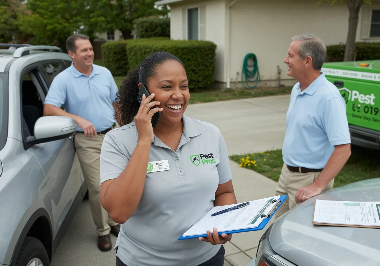 Pest Control New London, CT FAQs